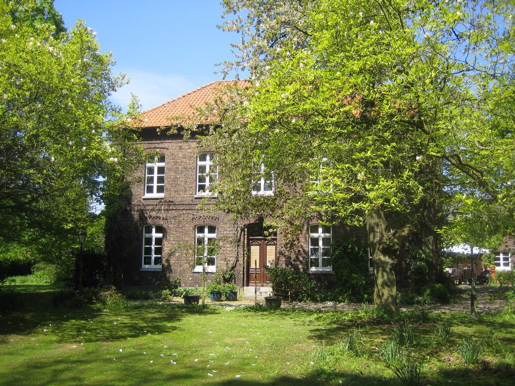 Ferienwohnung Haumannshof Xanten Buitenkant foto