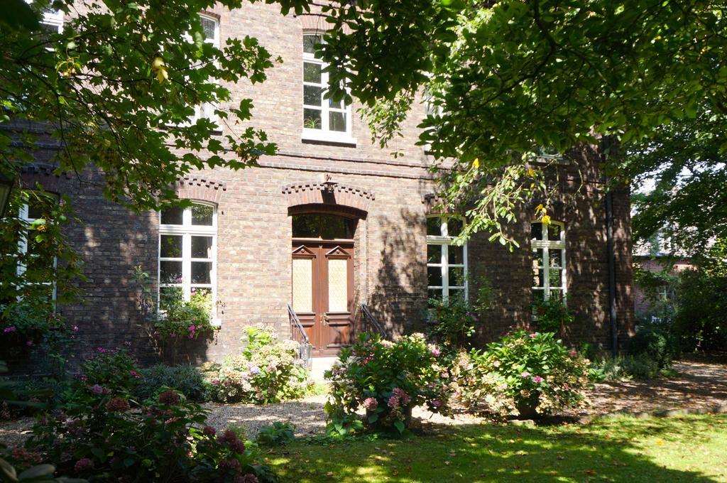Ferienwohnung Haumannshof Xanten Buitenkant foto