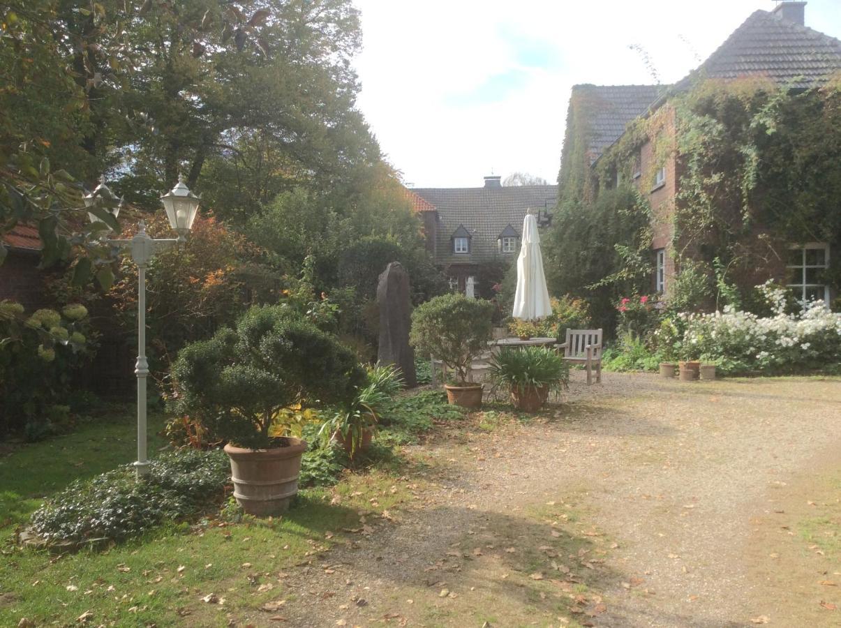 Ferienwohnung Haumannshof Xanten Buitenkant foto
