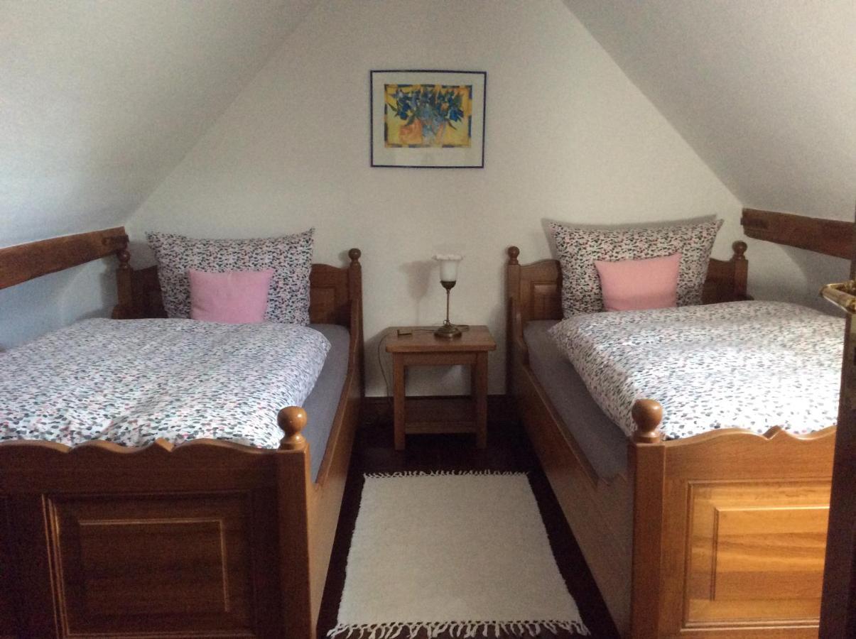 Ferienwohnung Haumannshof Xanten Buitenkant foto