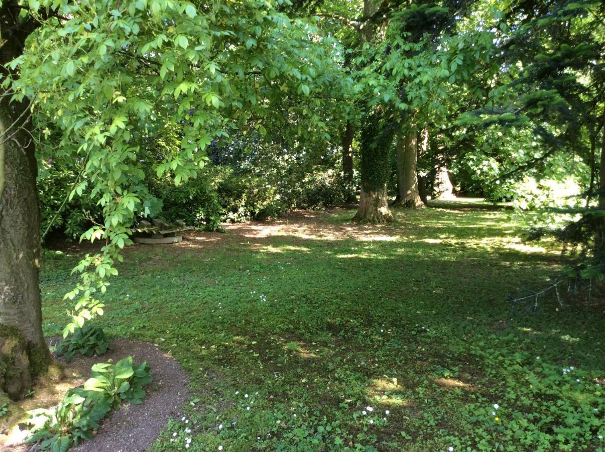 Ferienwohnung Haumannshof Xanten Buitenkant foto